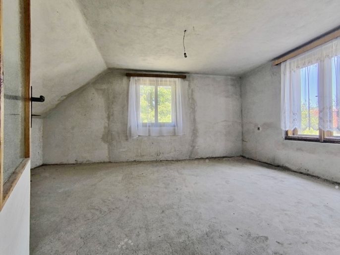 Prodej, Rodinný dům, Křivsoudov
