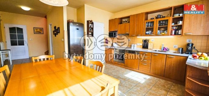 Prodej, Rodinný dům, Starý Mateřov