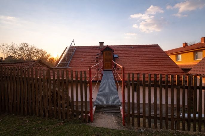 Pronájem, Byt 2+kk, Vejvanov