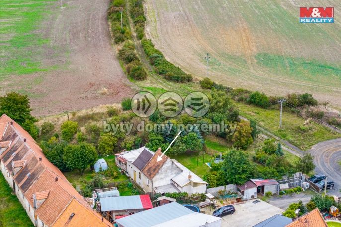 Prodej, Chalupa, Žatec