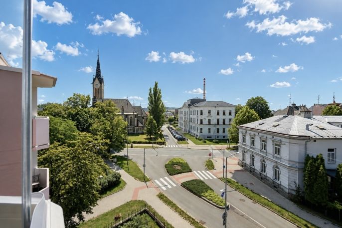 Prodej, Byt 3+1, Krnov