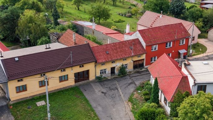 Prodej, Pozemek k bydlení, Prusinovice