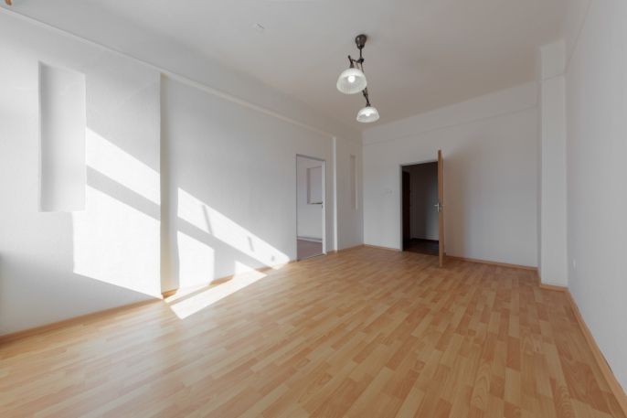 Pronájem, Byt 3+1, Cheb