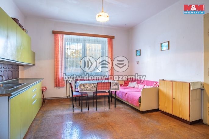 Prodej, Nájemní dům, Záboří