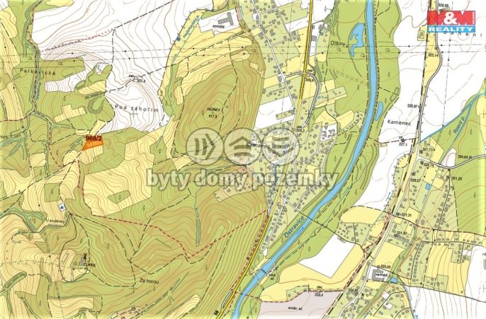 Prodej, Louka, Baška