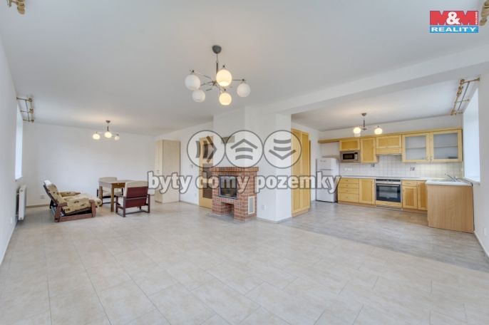 Pronájem, Rodinný dům, Zruč-Senec