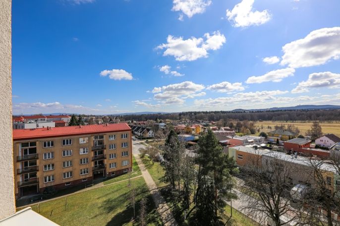 Prodej, Byt 1+1, Františkovy Lázně