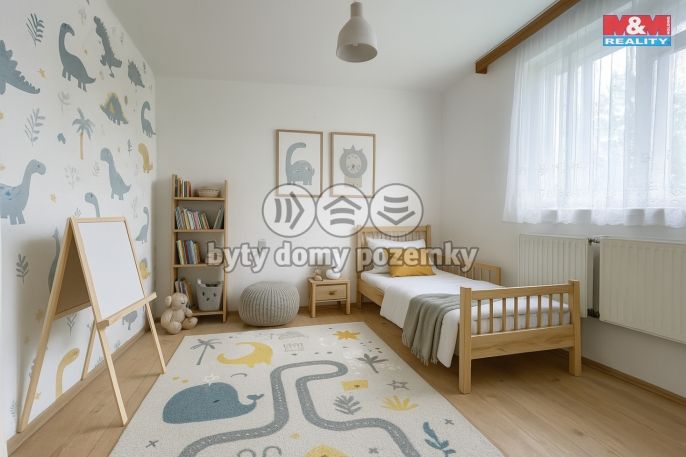 Prodej, Rodinný dům, Kožušice