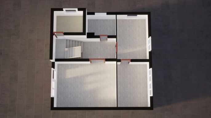 Prodej, Rodinný dům, Jindřichovice pod Smrkem