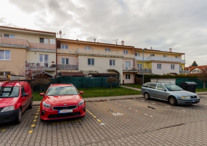 Prodej, Byt 2+kk, Nehvizdy