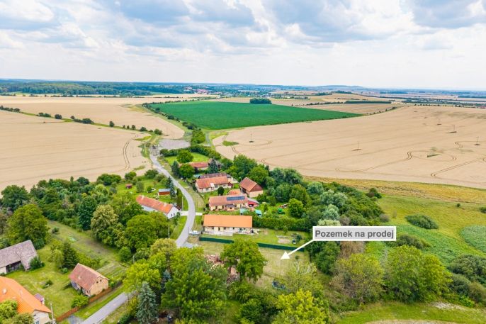 Prodej, Pozemek k bydlení, Dymokury