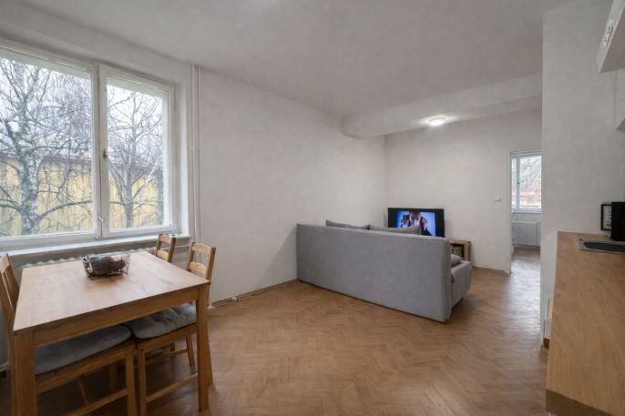 Pronájem, Byt 3+kk, Klecany