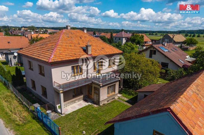 Prodej, Rodinný dům, Býšť