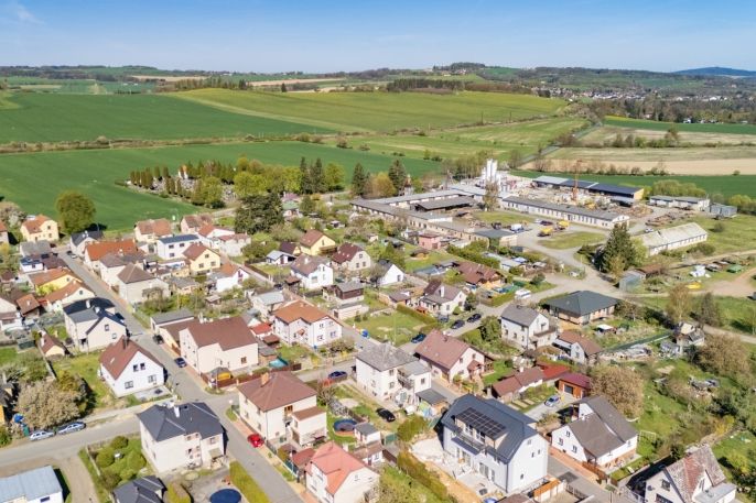 Prodej, Rodinný dům, Blovice