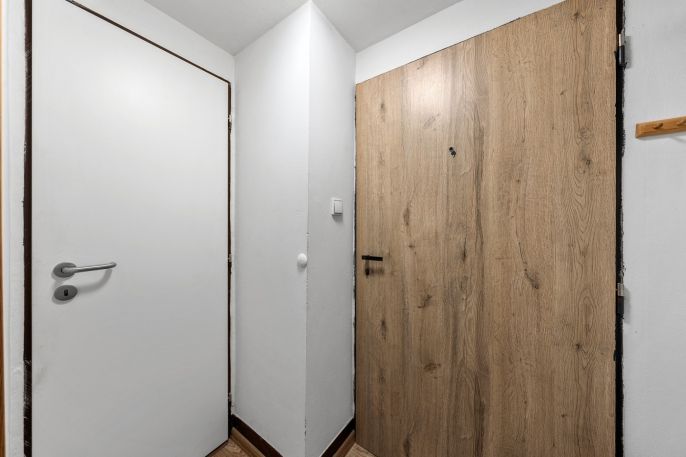 Prodej, Byt 1+kk, Benešov nad Ploučnicí