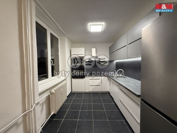 Pronájem, Byt 3+1, Ostrava