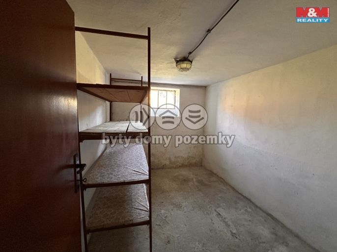 Prodej, Rodinný dům, Horní Bludovice