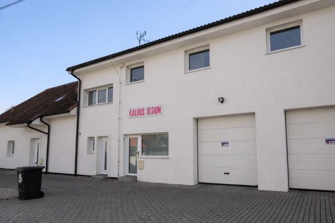 Pronájem, Kancelářský prostor, Kamenný Újezd