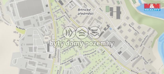 Prodej, Rodinný dům, Jihlava