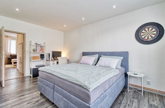 Prodej, Byt 2+1, Duchcov