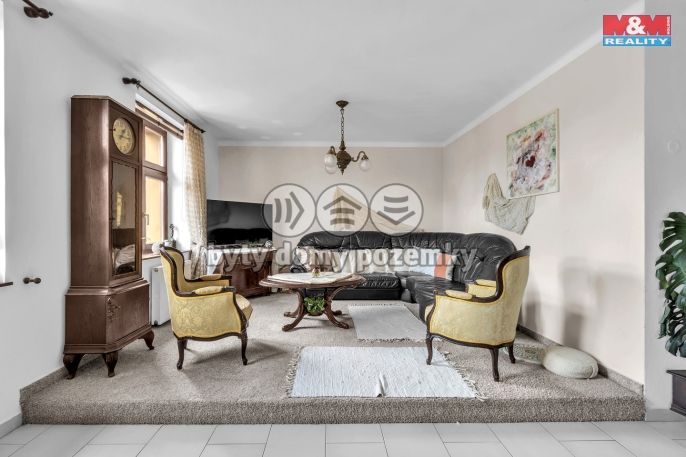 Prodej, Rodinný dům, Lomnice nad Popelkou