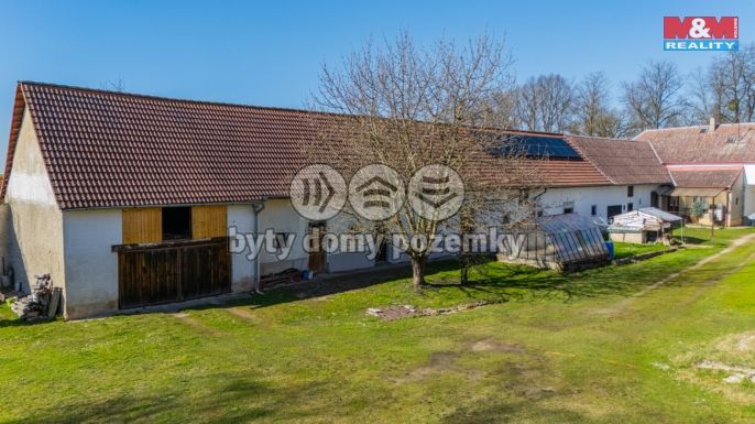 Prodej, Rodinný dům, Dříteň