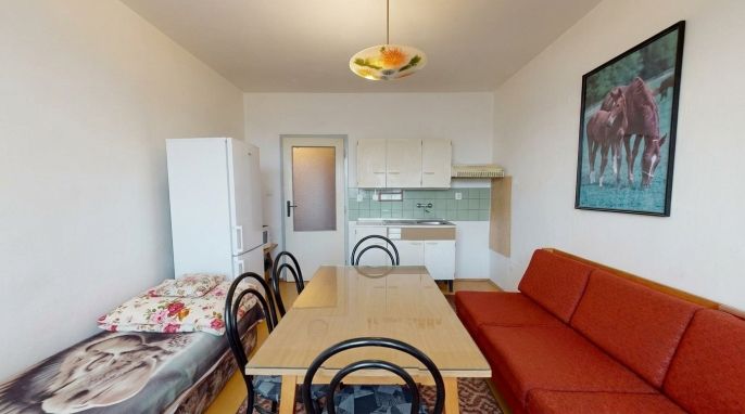 Prodej, Byt 1+1, Orlová