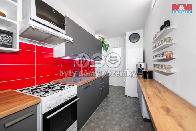 Prodej, Byt 2+1, 55 m², Plzeň, Ke Kukačce
