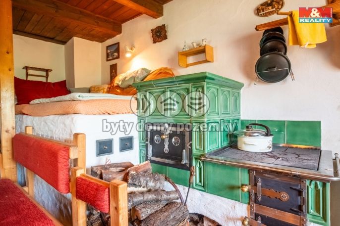 Prodej, Chalupa, Radhostice