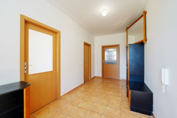 Pronájem, Byt 2+kk, Plzeň