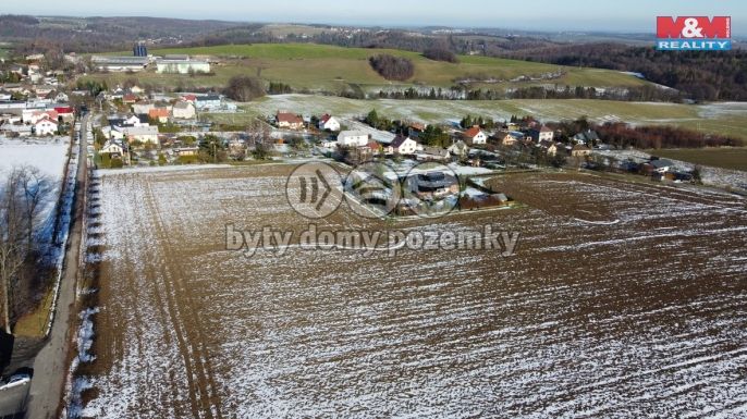Prodej, Pozemek k bydlení, Kyjovice