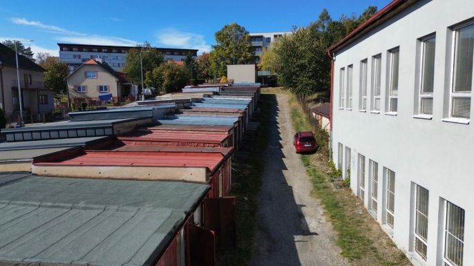 Prodej, Garáž, Havlíčkův Brod