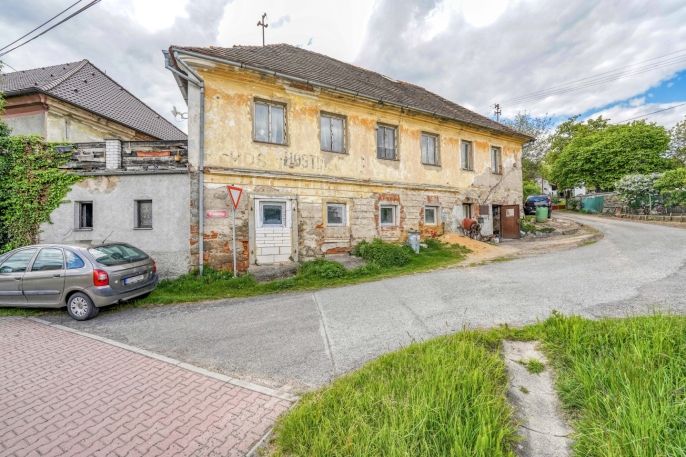 Prodej, Rodinný dům, Oselce