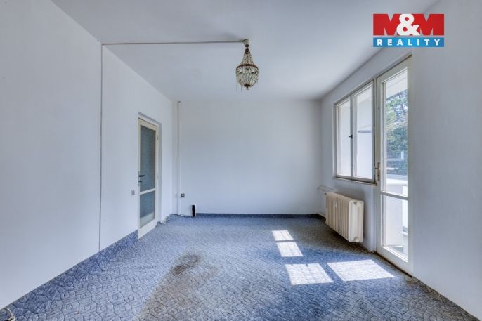 Prodej, Byt 2+1, Rotava