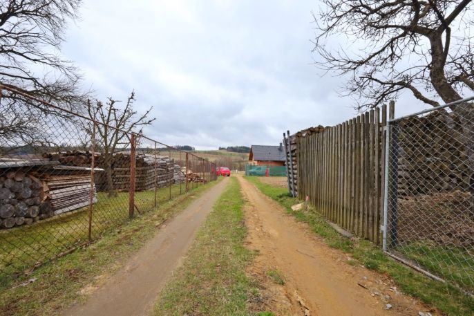 Prodej, Pozemek k bydlení, Bystřice nad Pernštejnem