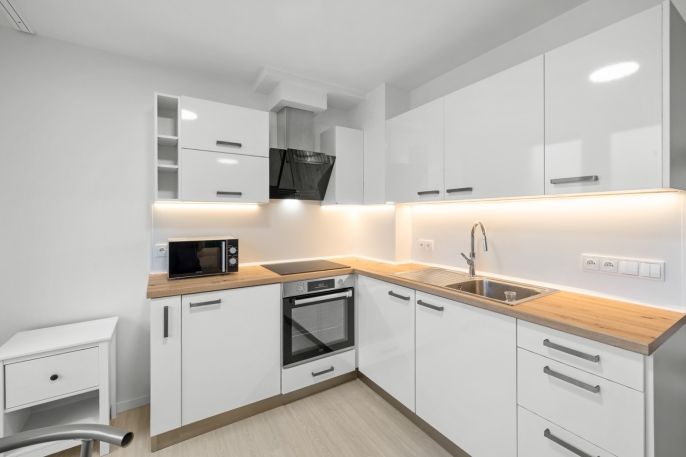 Prodej, Byt 1+kk, Kladno