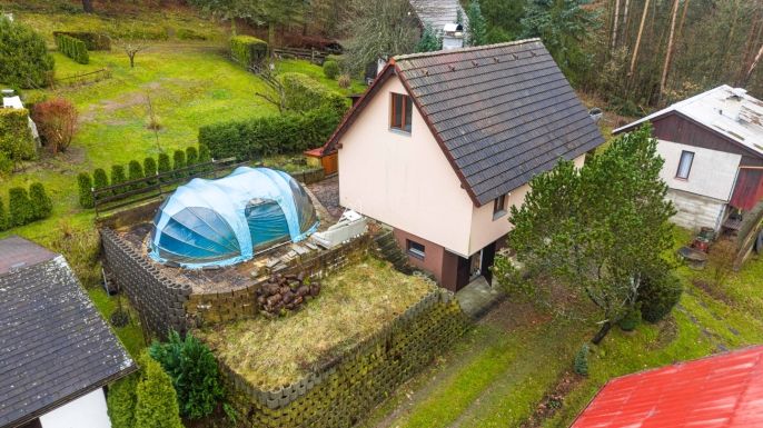 Prodej, Chalupa, Neveklovice