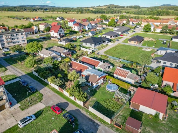 Prodej, Pozemek k bydlení, Horní Poříčí