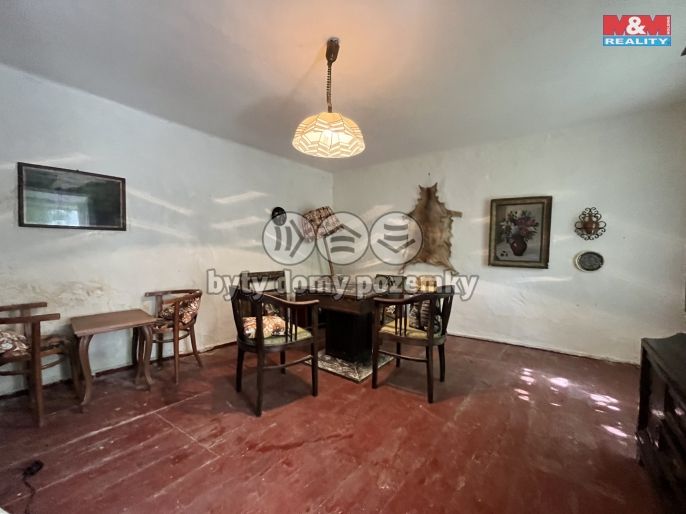 Prodej, Rodinný dům, Štěpánov nad Svratkou