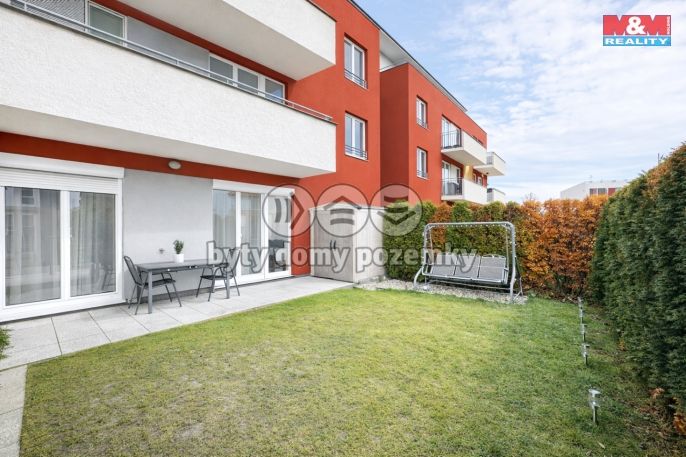 Prodej, Byt 1+kk, Praha