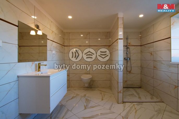 Prodej, Rodinný dům, Mašťov