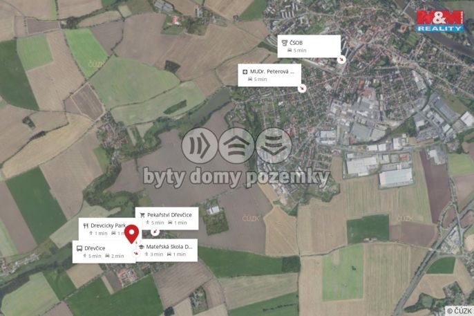 Prodej, Rodinný dům, Dřevčice