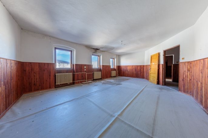 Prodej, Obchod a služby, Abertamy