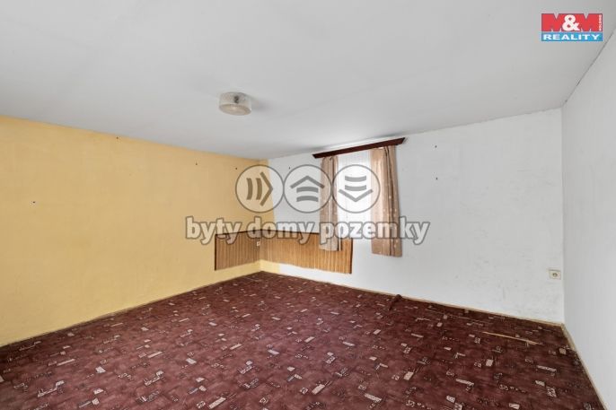 Prodej, Rodinný dům, Vraný