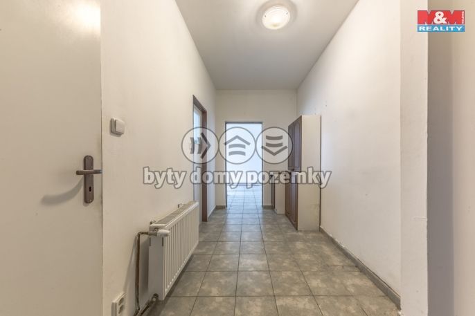 Pronájem, Byt 2+1, Děčín