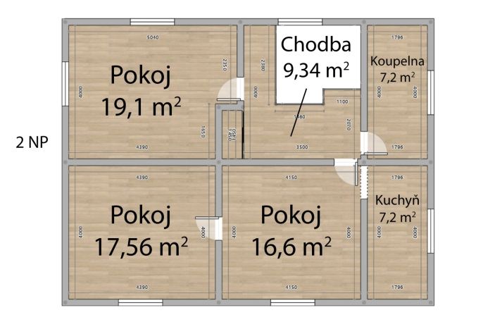 Prodej, Rodinný dům, Plasy