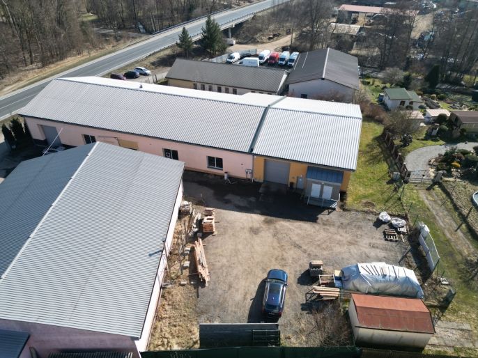 Pronájem, Sklad, Štoky