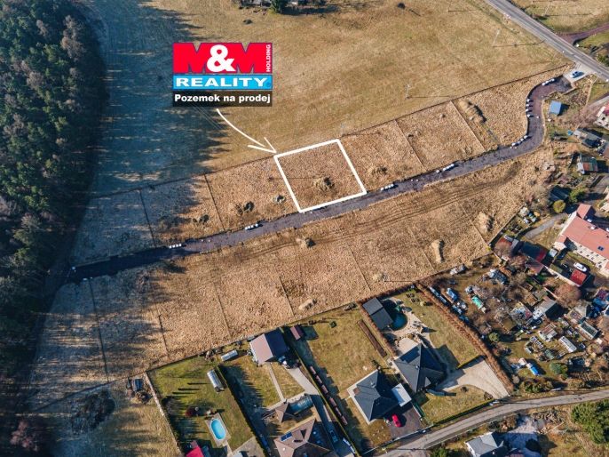 Prodej, Pozemek k bydlení, Vítězná