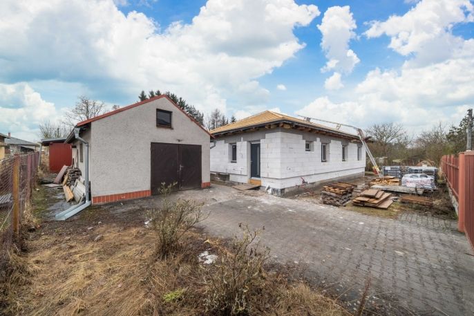 Prodej, Rodinný dům, Hrádek