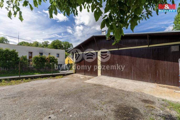 Prodej, Sklad, Staříč